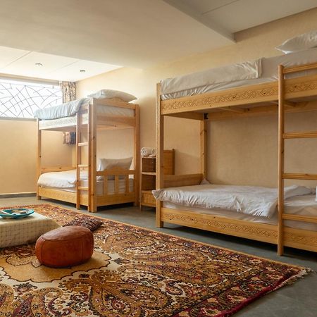 Auberge de jeunesse Tayyurt Surf Camp Tamraght Aourir à Imi Mikki Extérieur photo
