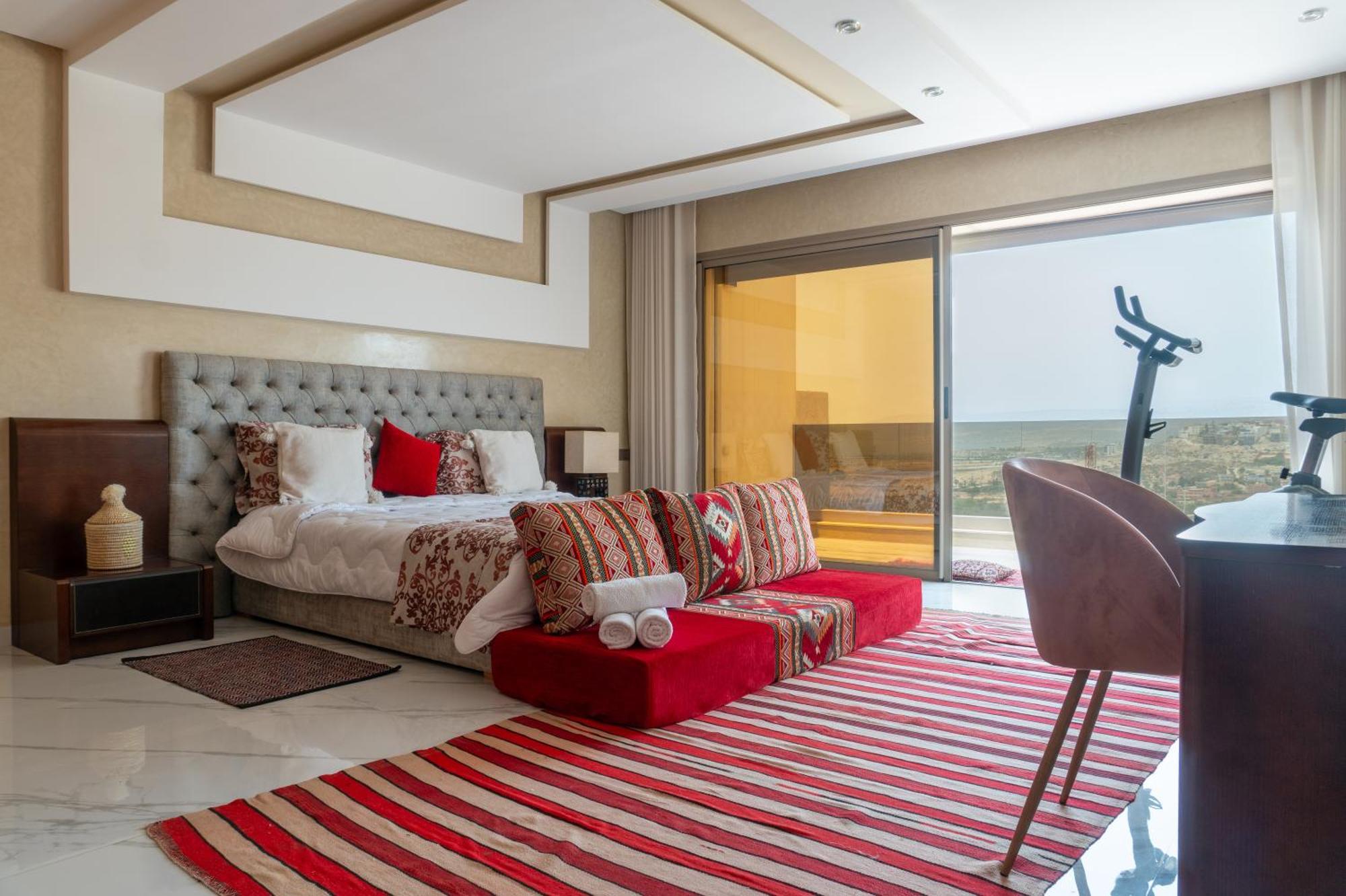 Auberge de jeunesse Tayyurt Surf Camp Tamraght Aourir à Imi Mikki Extérieur photo