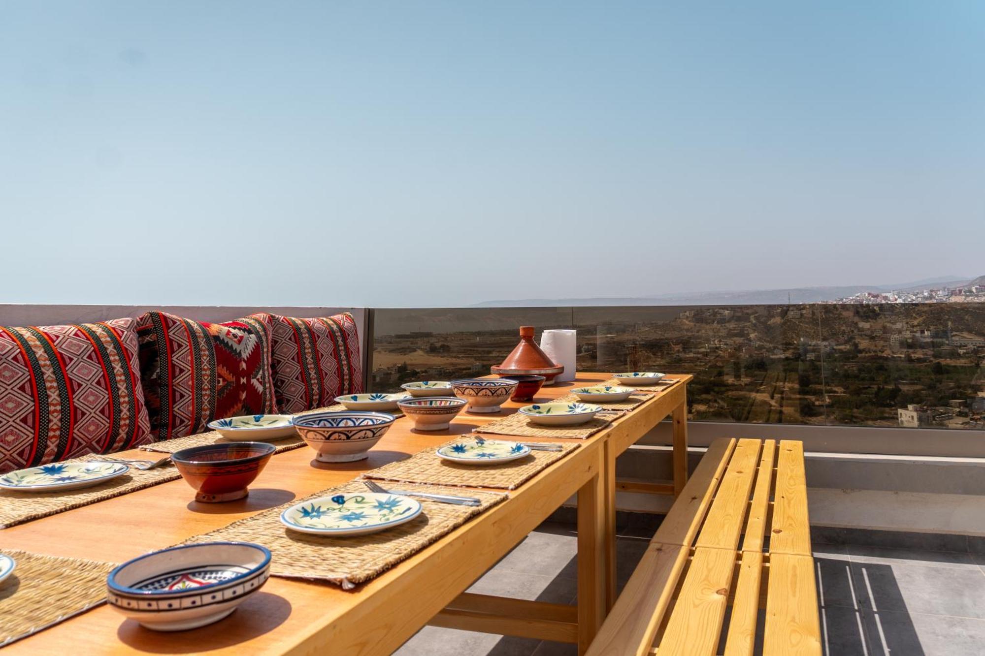 Auberge de jeunesse Tayyurt Surf Camp Tamraght Aourir à Imi Mikki Extérieur photo