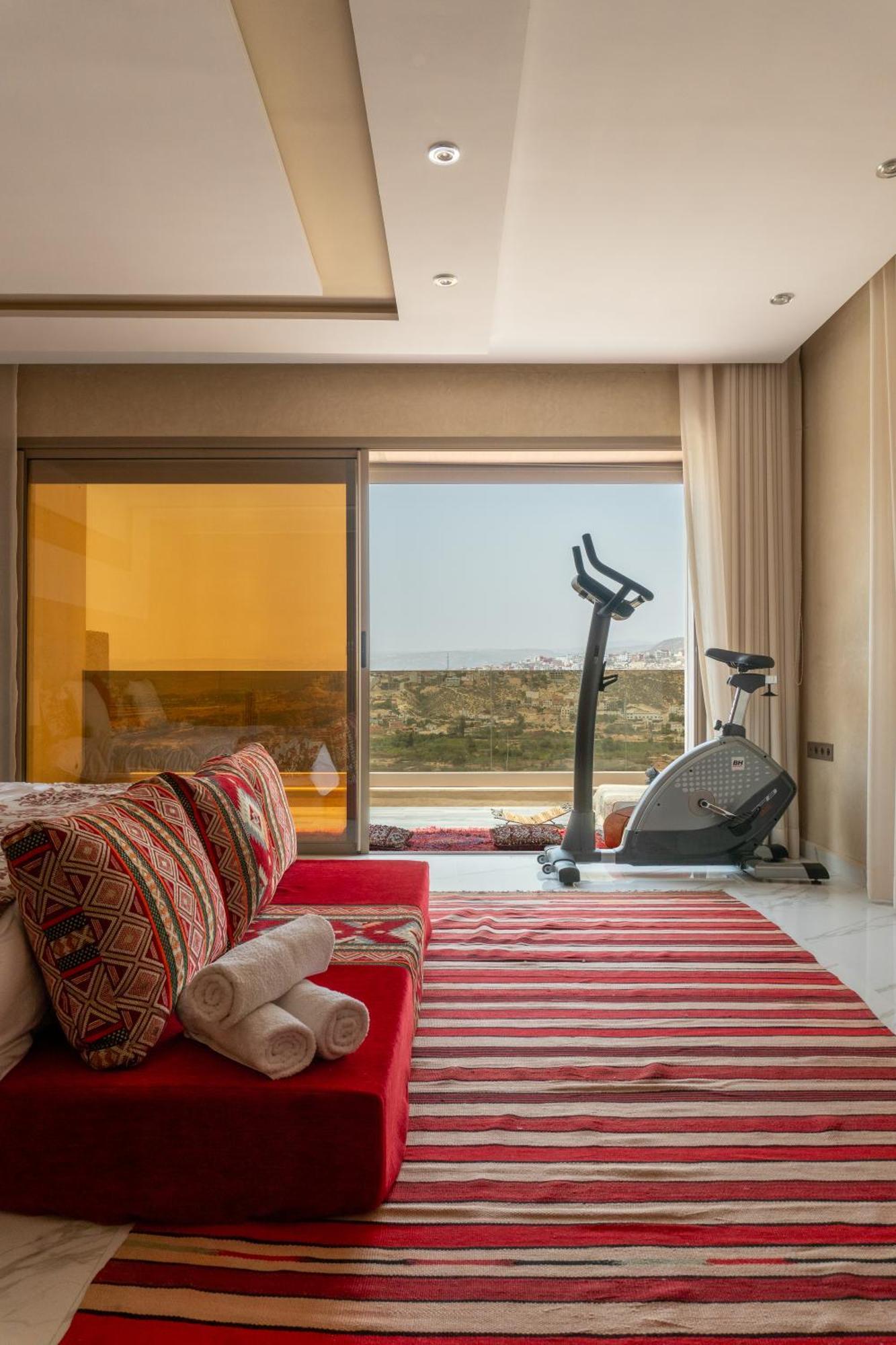 Auberge de jeunesse Tayyurt Surf Camp Tamraght Aourir à Imi Mikki Extérieur photo