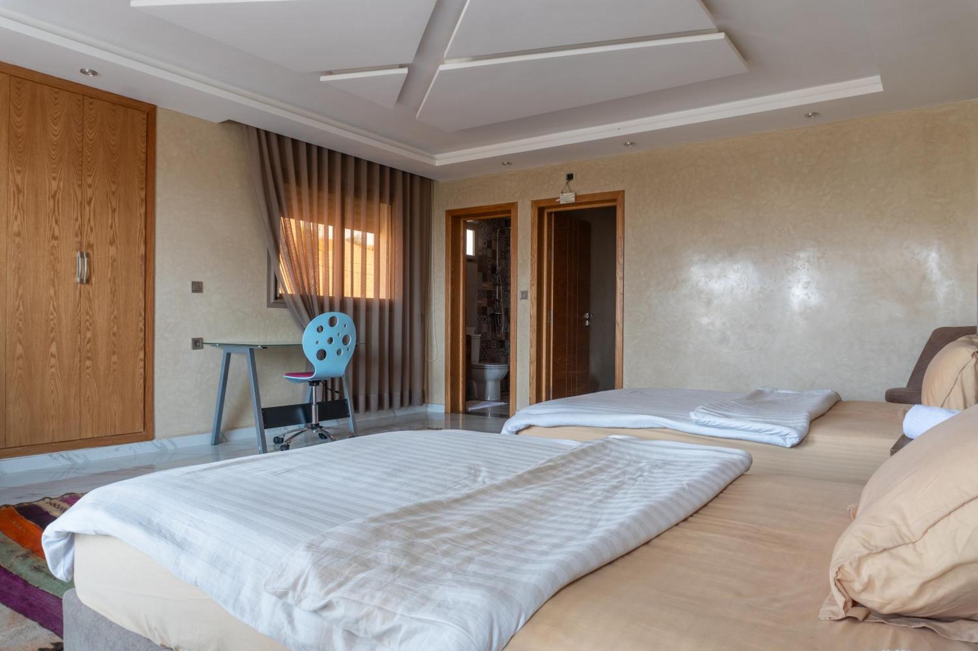 Auberge de jeunesse Tayyurt Surf Camp Tamraght Aourir à Imi Mikki Extérieur photo