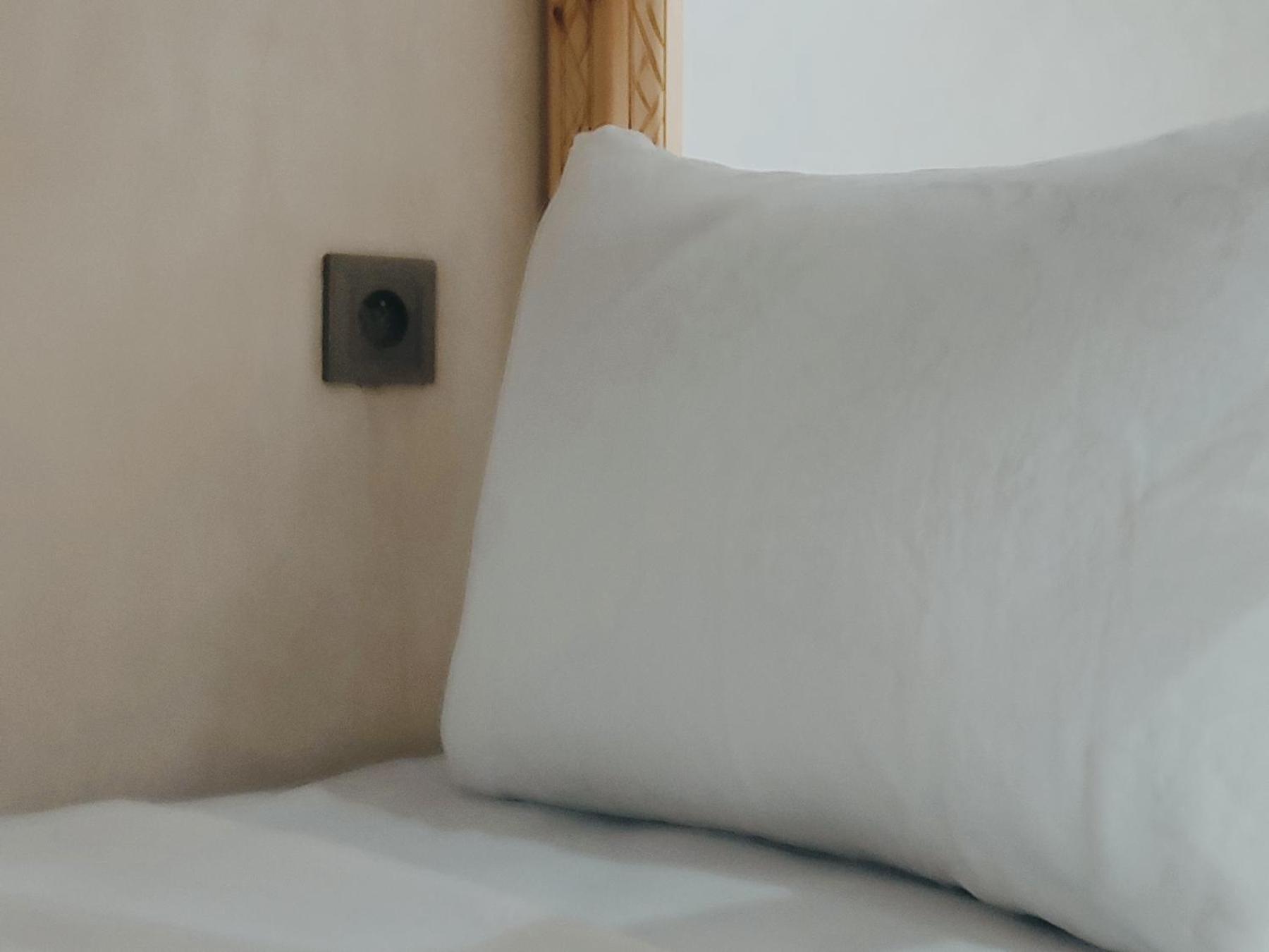 Auberge de jeunesse Tayyurt Surf Camp Tamraght Aourir à Imi Mikki Chambre photo