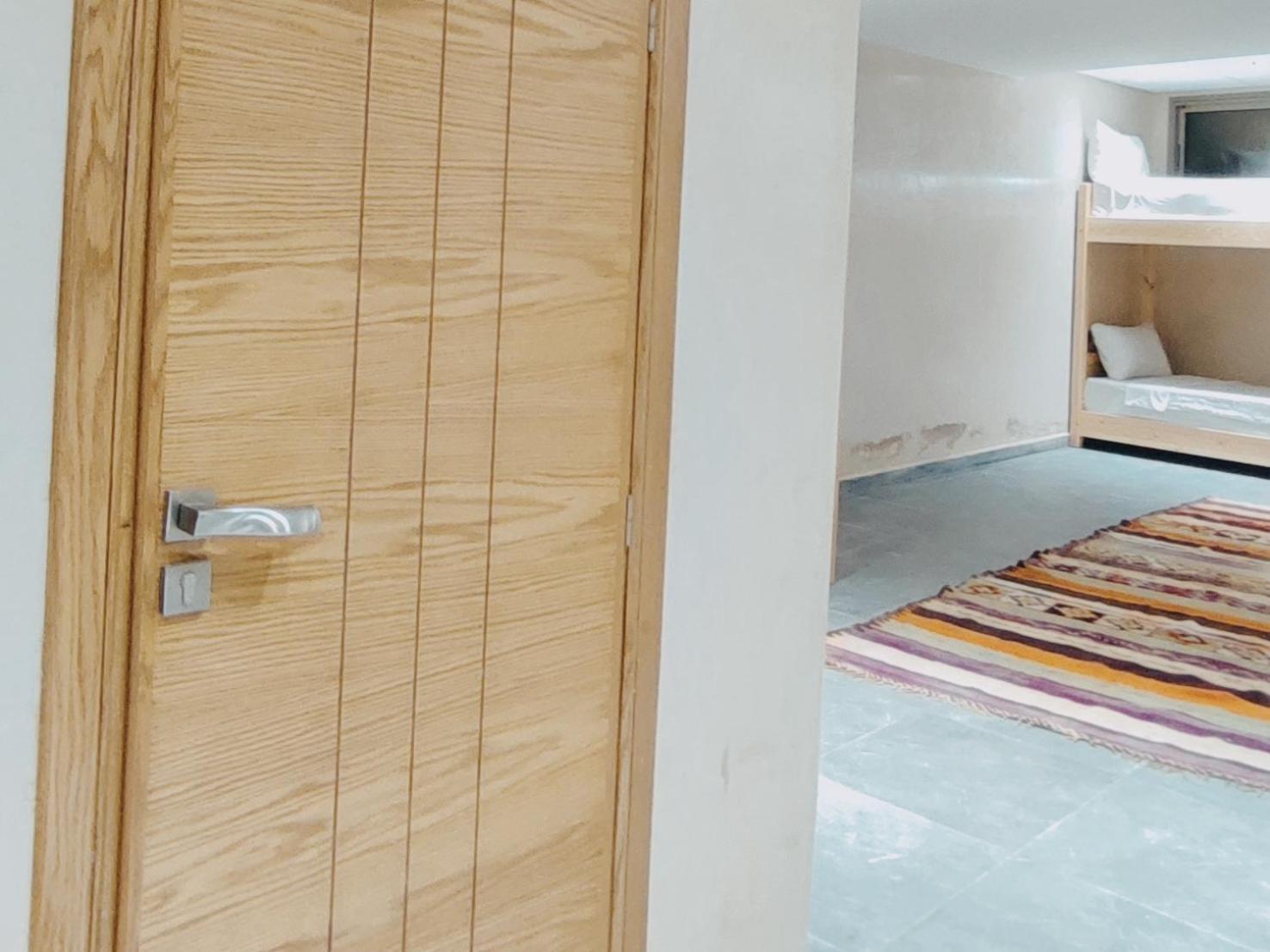 Auberge de jeunesse Tayyurt Surf Camp Tamraght Aourir à Imi Mikki Chambre photo