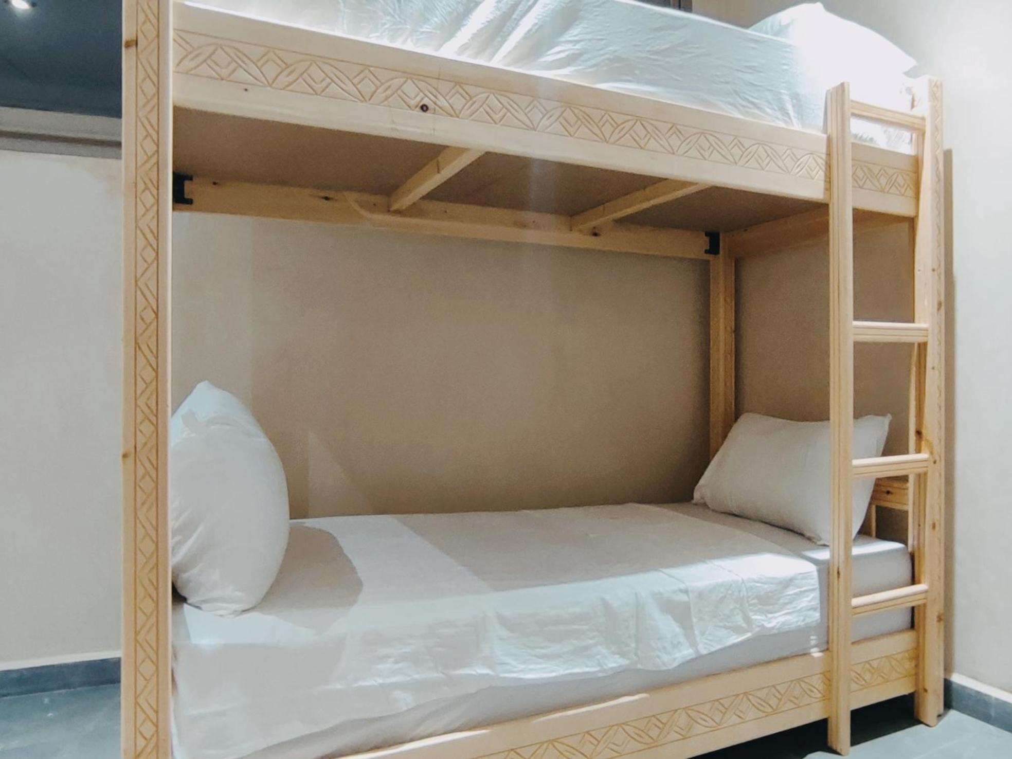 Auberge de jeunesse Tayyurt Surf Camp Tamraght Aourir à Imi Mikki Chambre photo