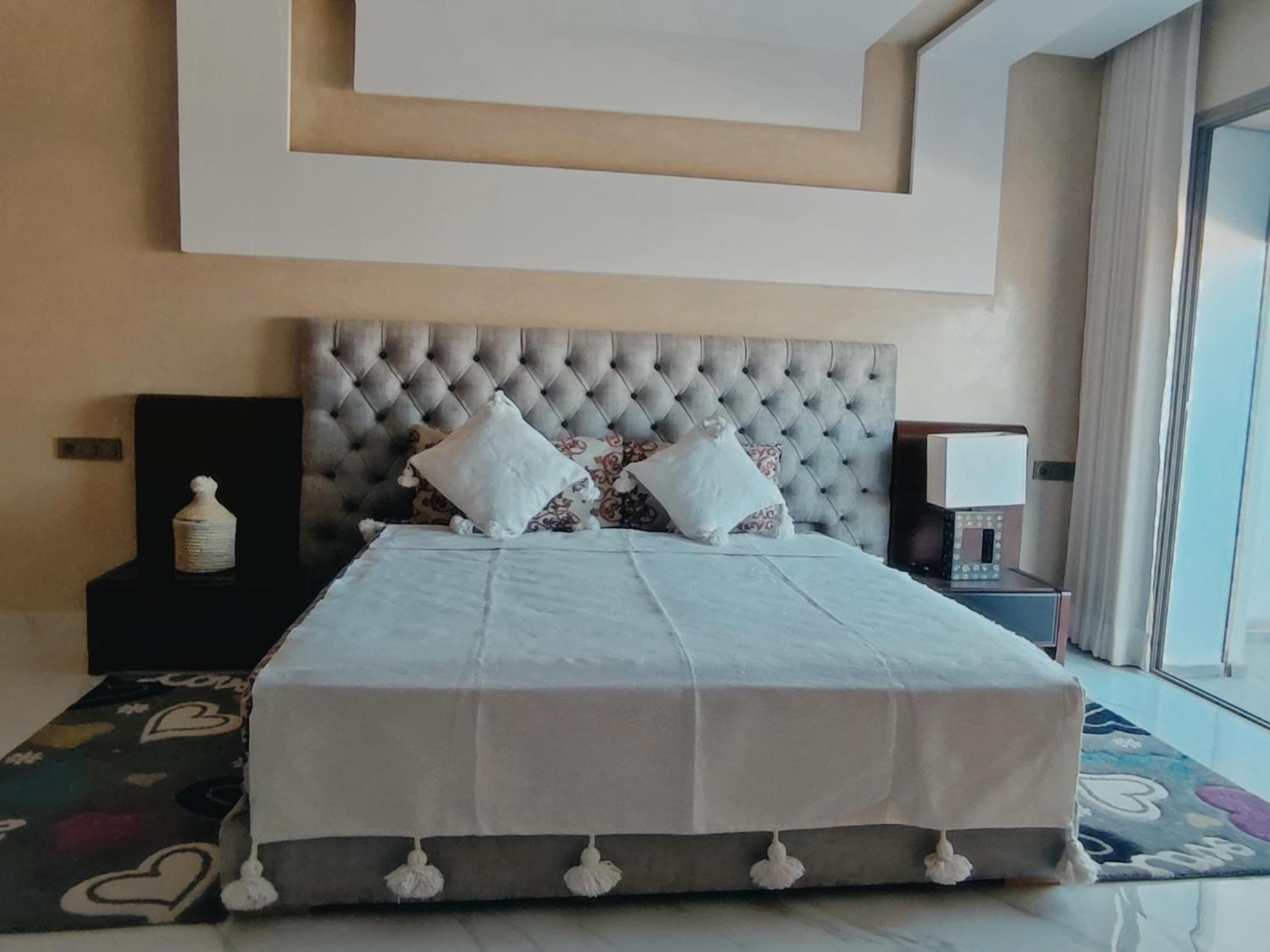 Auberge de jeunesse Tayyurt Surf Camp Tamraght Aourir à Imi Mikki Chambre photo