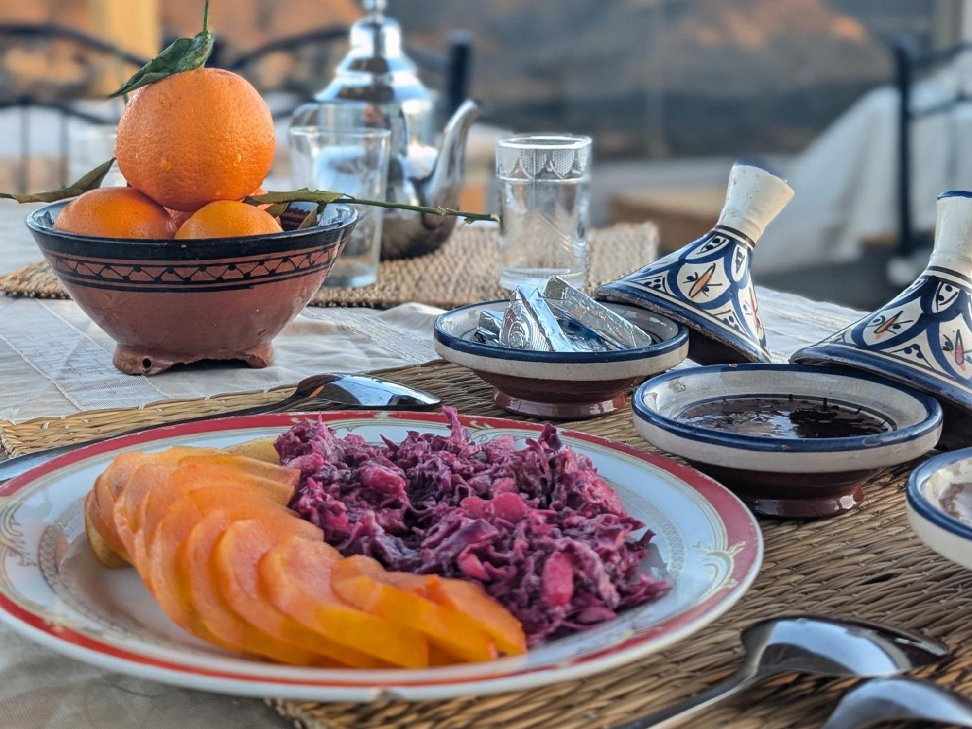 Auberge de jeunesse Tayyurt Surf Camp Tamraght Aourir à Imi Mikki Extérieur photo