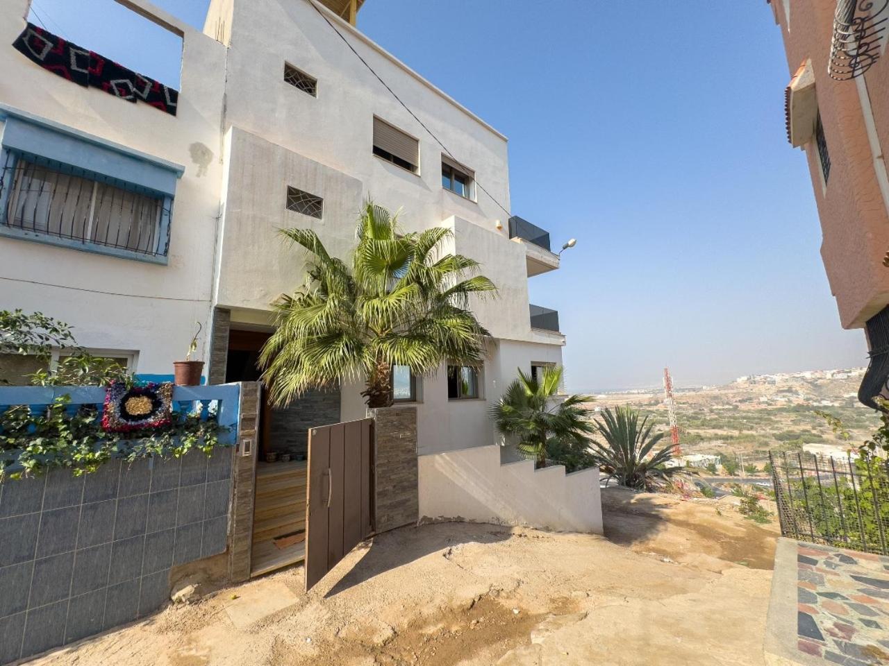 Auberge de jeunesse Tayyurt Surf Camp Tamraght Aourir à Imi Mikki Extérieur photo